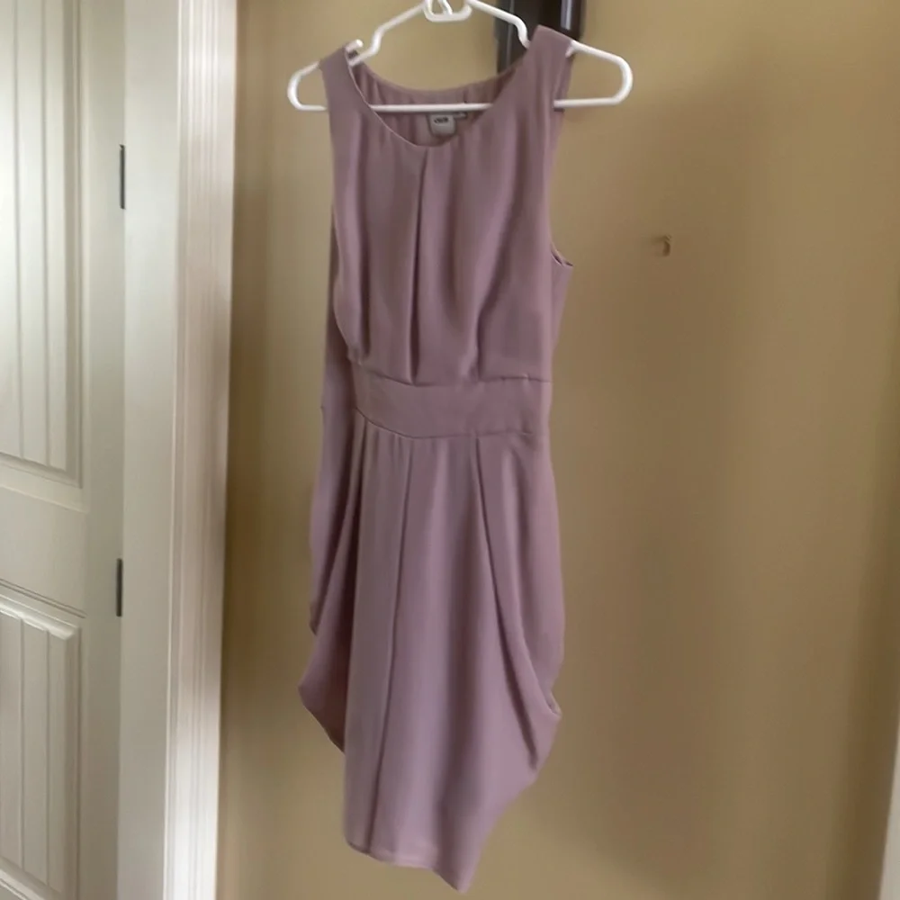 asos sleeveless dress size 6 simple yet adorable - Picture 8 of 12